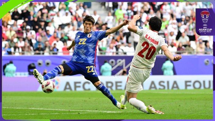 Hasil Piala Asia 2023, Menang Comeback Lawan Jepang, Iran Melaju ke Semifinal