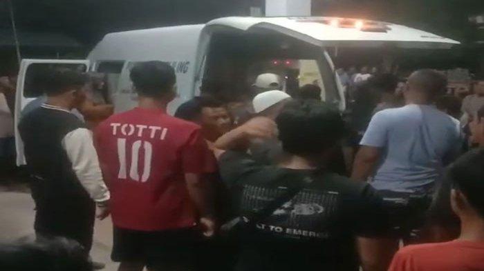Dugaan Kecelakaan Kerja di Natuna Tewaskan Pekerja Pelabuhan Roro Sedanau