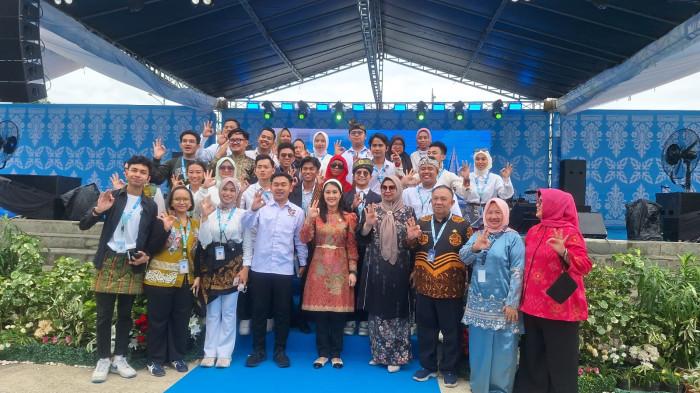 ADUJAK GenRe 2025 Dipusatkan di Tanjungpinang, Wamen: Remaja Harus Tampil jadi Agen Perubahan