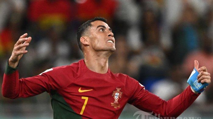 Prediksi Portugal vs Uruguay di Piala Dunia 2022, Cristiano Ronaldo Cs Diunggulkan