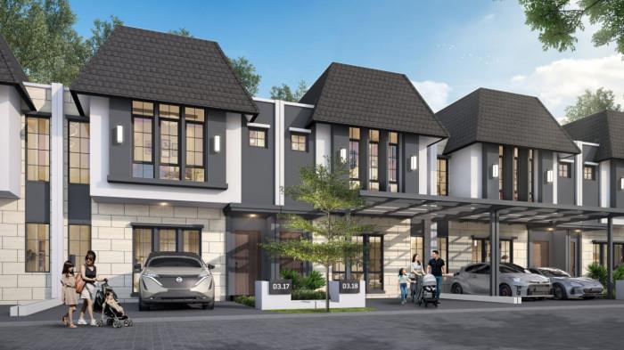 Emerald Hills Tahap 2 di CitraLand Megah Batam OK skl