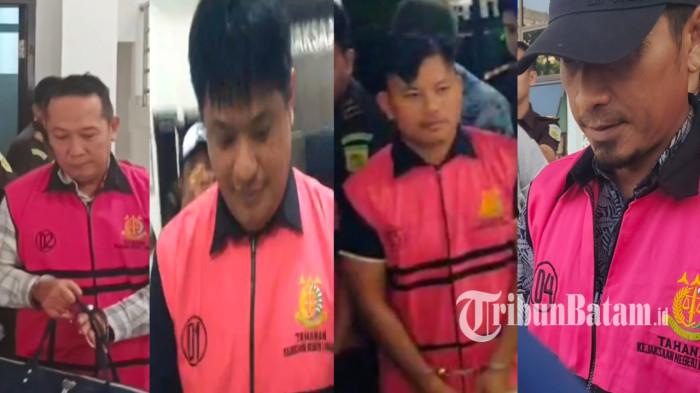 Kejari Lingga Ungkap Peran 4 Tersangka Korupsi Proyek Jembatan Marok Kecil, Satu Orang PNS