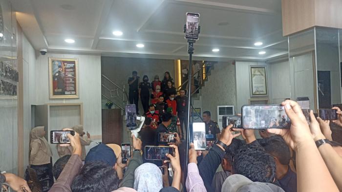 Modus 4 Tersangka Korupsi Dana Hibah KPU Karimun Tahun 2024 Hingga Negara Rugi Rp1,5 Miliar