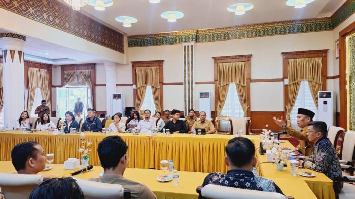 Ada 13 Event Pariwisata Kepri Selama November, Termasuk Mandiri Bintan Marathon 2025