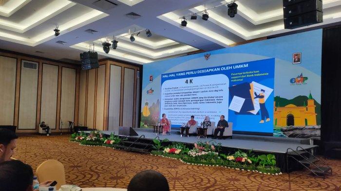 Kepri Miliki Peluang Ekspor Lebih Tinggi untuk UMKM