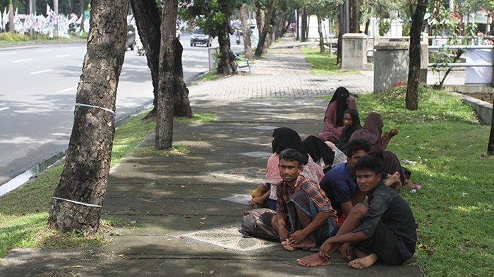 Warga Rohingya yang Lari ke Pekanbaru Kini Dapat Hidup Layak Dibawah UNHCR