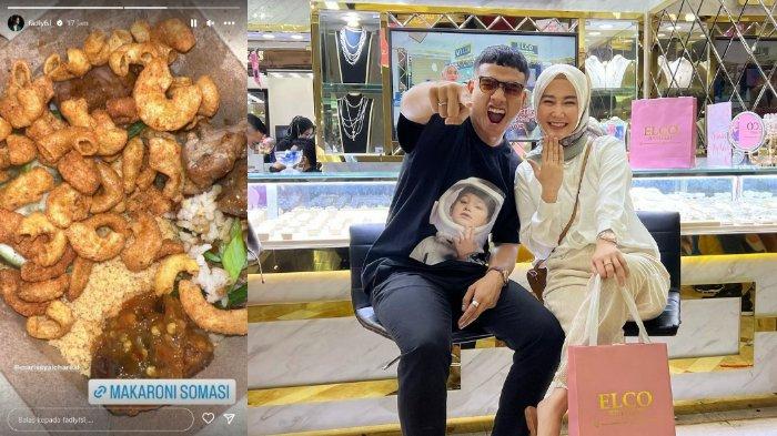 Fadly Faisal Singgung Soal Somasi saat Promosikan Makaroni Milik Marissya Icha