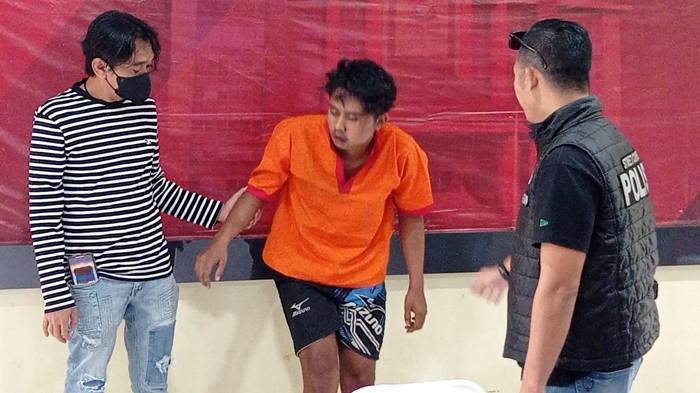 Bringasnya Febrianto Bunuh Anti Puspita Usai Hasratnya Tak Tersalurkan, Tangan Diikat Mulut Disumpal