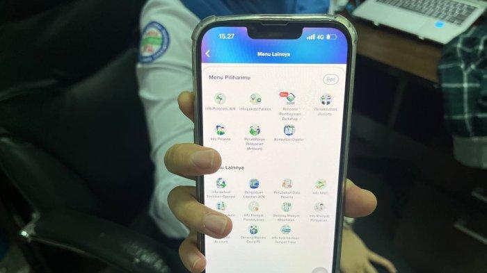 Kenali Potensi Risiko Penyakit melalui Fitur Skrining Kesehatan di Aplikasi Mobile JKN