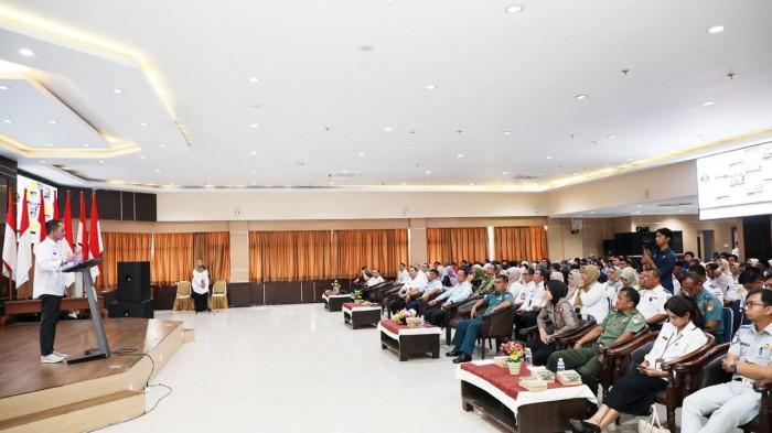 Walikota Batam Sebut Persoalan Air di Batam Kompleks, Amsakar Achmad: Tak Bisa Diselesaikan Sendiri