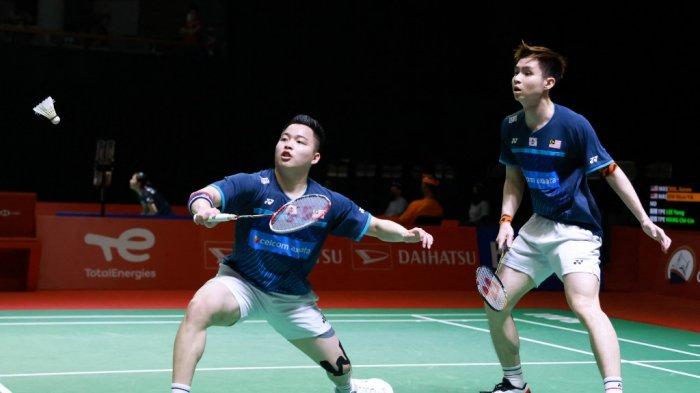 Jadwal Indonesia Masters 2022 Mulai Selasa Besok, Aaron Chia/Soh Wooi Yik Tak Takut Teror Istora