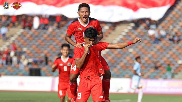 Gawang Timnas Indonesia U22 Belum Pernah Kebobolan di Grup A SEA Games 2023