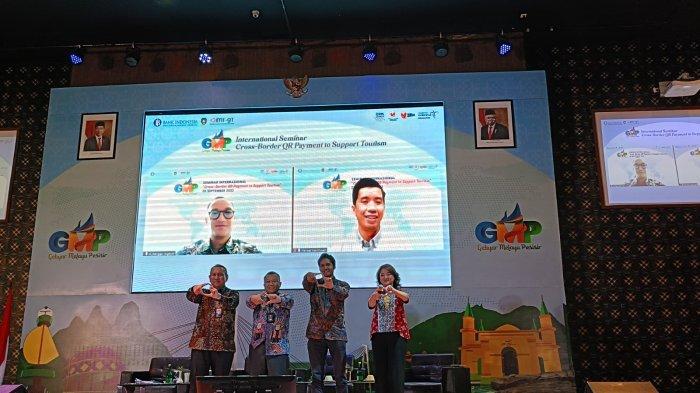 BI Kepri Gelar Seminar Implementasi QRIS Cross-Border untuk Menyokong Pariwisata