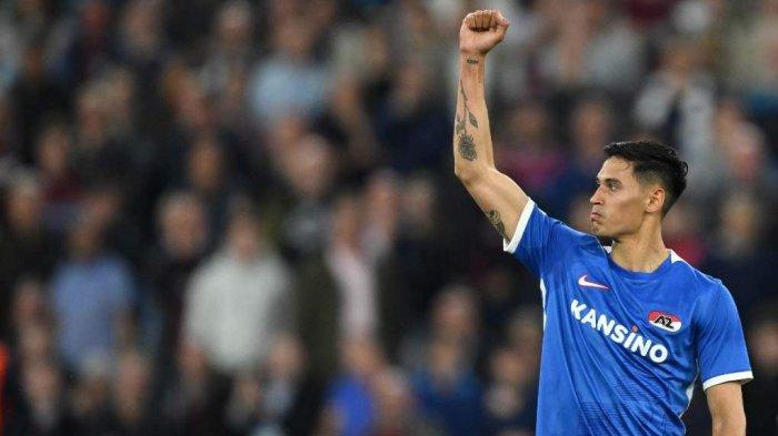 Transfer AC Milan, Tijjan Reijnders Makin Dekat, Segera Nego Davide Frattesi, Alvaro Morata