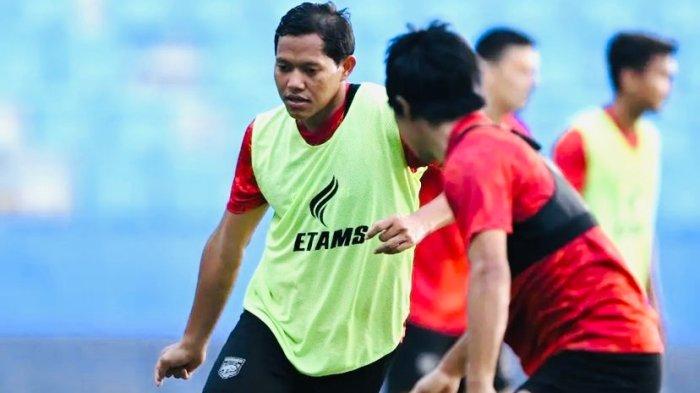 Persikabo 1973 vs Borneo FC, Adam Alis Tak Ingin Kehilangan Konsentrasi