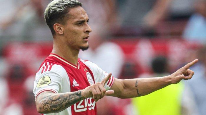 Rumor Transfer Manchester United, Erik Ten Hag Incar Gelandang Ajax Amsterdam