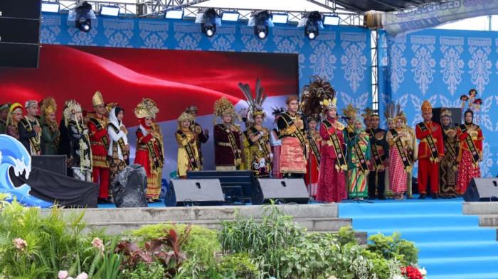 Duta GenRe Indonesia Berikrar di Tanjungpinang: Wujudkan Indonesia Emas 2045