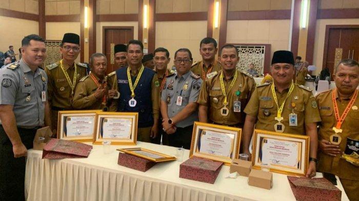 Empat Desa dan Satu Kelurahan di Lingga Kepri Binaan Imigrasi Dabo Singkep