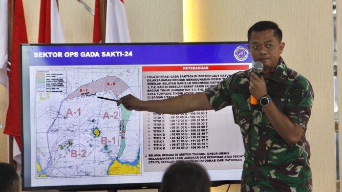 Lanal Ranai Temui Nelayan Natuna, Tukar Pikiran Seputar Masalah di Laut