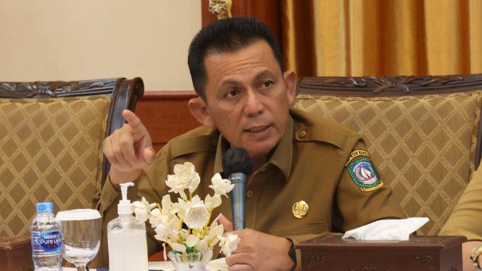 ATASI Banjir di Batam, Gubernur Kepri Ajak Warga Bersihkan Sampah di Pekarangan