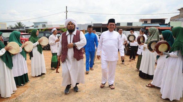 Pemkab Bintan Datangkan Ustaz Derry Sulaiman, Isi Tausiyah Peringatan Isra Miraj
