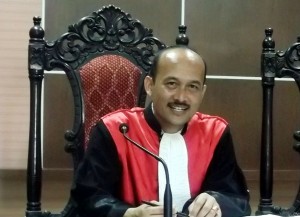 Hakim Sobandi Pindah Tugas ke PN Sumatera Selatan