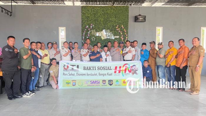 HPN digelar SMSI dan IJTI Lingga Kepri