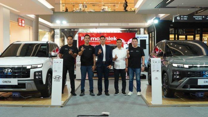 Hyundai Creta N Line Turbo Resmi Meluncur di Batam, Hadir dengan Tampilan dan Performa Lebih Gahar