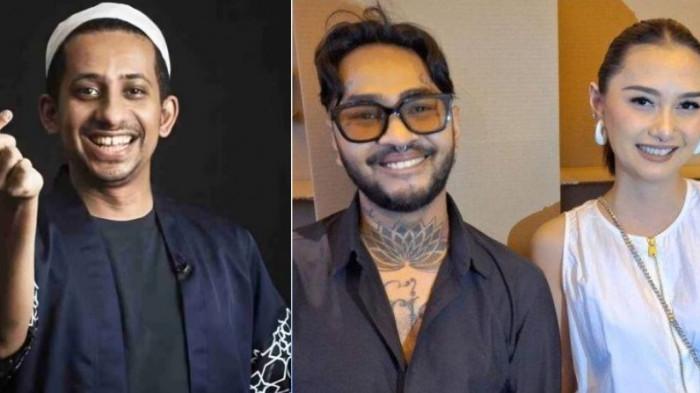 Habib Jafar Komentari Penangkapan Onad Bersama Sang Istri: Semoga Dia Sadar, Jera dan Berubah