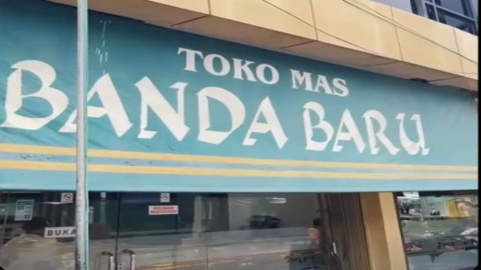 Daftar Harga Emas di Toko Mas Banda Baru Batam Hari Ini, Selasa 28 Oktober 2025