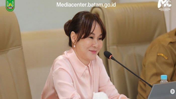 Plh Walikota Batam Li Claudia Chandra Temui Kepala OPD Hingga Camat, Soroti Penanganan Sampah