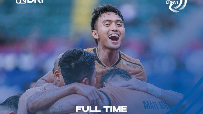 Bhayangkara FC Kalahkan PSIS Semarang 3-2. Anderson Salles Cetak Brace