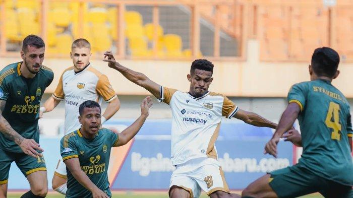 Live Streaming Persib Bandung vs Persikabo 1973, Tim Tamu Ingin Curi Poin