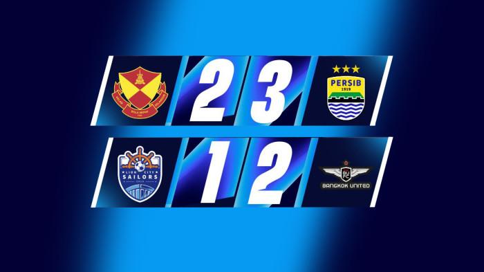Hasil, Klasemen, Top Skor Liga Champions Asia Two 2025-2026 Setelah Persib Bandung Menang
