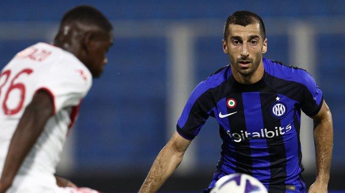 Pagari Mkhtaryan, Inter Milan Sodorkan Perpanjangan Kontrak 2 Tahun