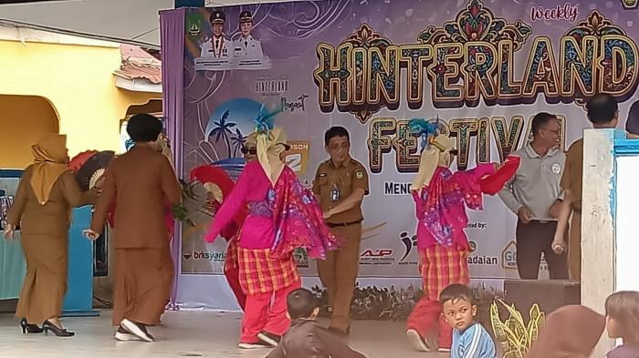 Hinterland Festival 2025 Gelar Banyak Lomba di 3 Pulau, Ajang Unjuk Bakat Anak Pulau Batam