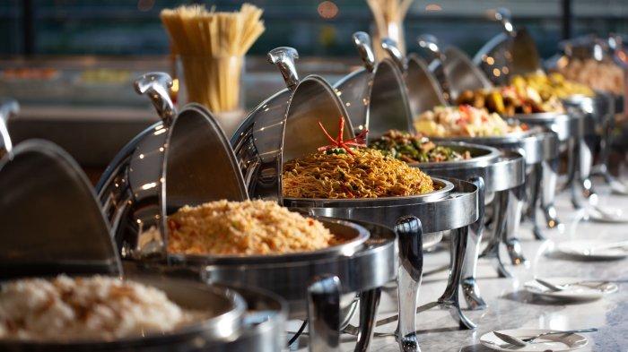 Sensasi Wisata Kuliner Keliling Indonesia di Hotel Santika Batam