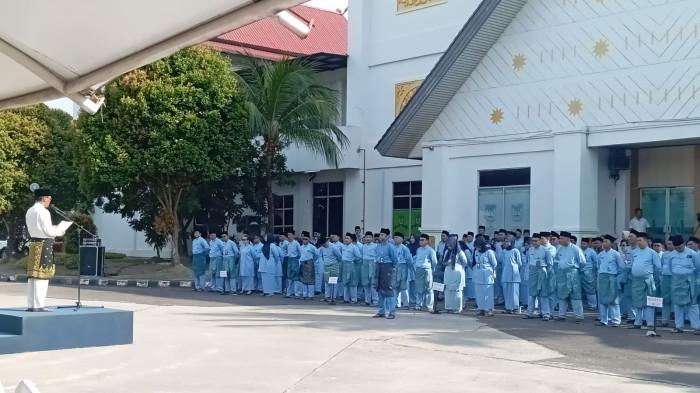 Peringati 25 Tahun DPRD Batam, M Kamaluddin Ajak Anggota Lebih Responsif Kawal Pembangunan