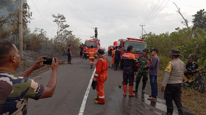 Efek Buruk dari Karhutla yang Harus Diwaspadai, Diantaranya Dapat Menyebabkan ISPA