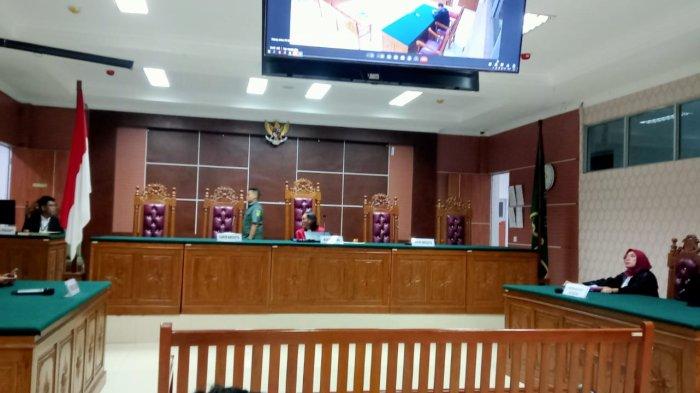 Sidang Narkoba Atas Terdakwa Kombes Pol Agus Fajar Kembali Ditunda di PN Batam