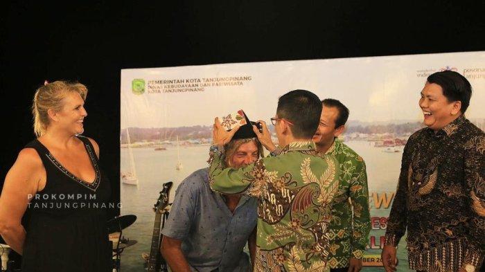 Hasan Jamu Komunitas Kapal Yacht Di Tanjungpinang