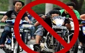 Anggota Geng Motor Diamankan, Empat Orang Berstatus Tersangka