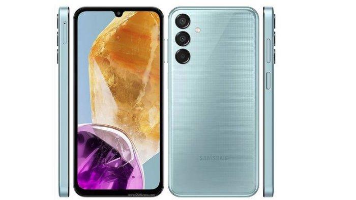 Samsung M15 5G Mampu Update Software Selama 4 Tahun, Ini Harga HP Samsung M15 5G Awal November 2025