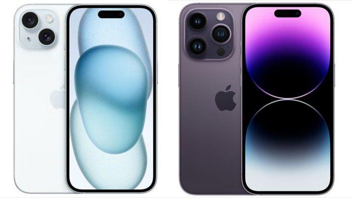 Harga HP iPhone Terbaru April 2024, iPhone 11, iPhone SE 3, iPhone 12, iPhone 15 Pro Max