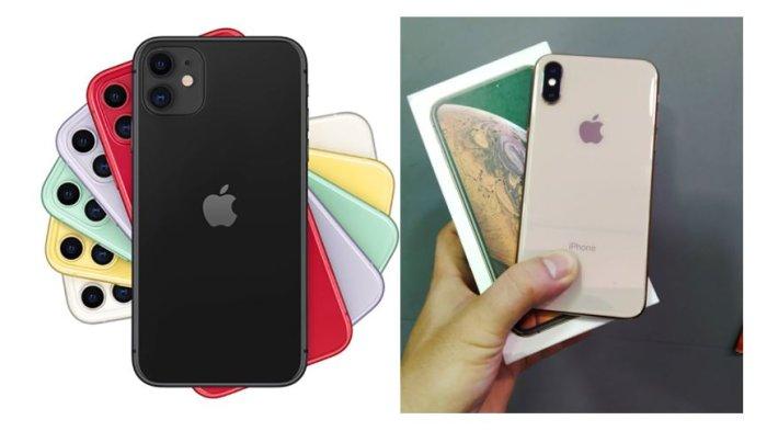 Tambah Murah! Harga HP iPhone XR dan iPhone 11 Makin Miring Imbas iPhone 17 Rilis di Oktober 2025