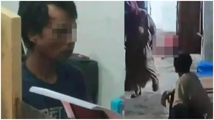 Antar Makanan Berujung Maut, Ibu di Jember Dibunuh Anak Kandung Pakai Besi Tambal Ban