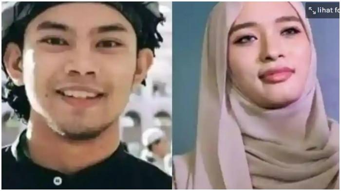 Inara Rusli (kanan) di kawasan Senayan Jakarta Pusat, Rabu (7/1/2025).