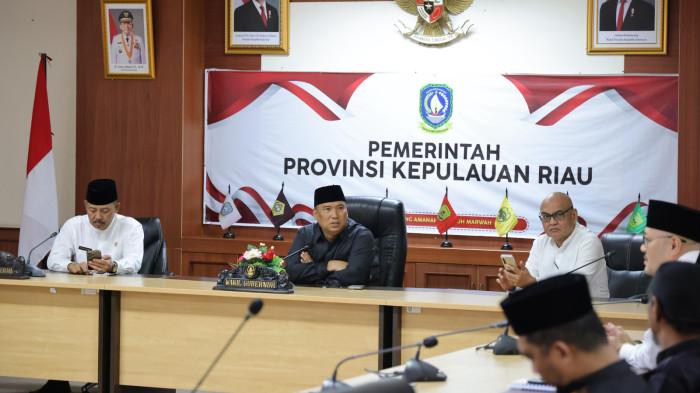 Indeks Kerukunan Umat Beragama Konsisten TOP 5 Nasional