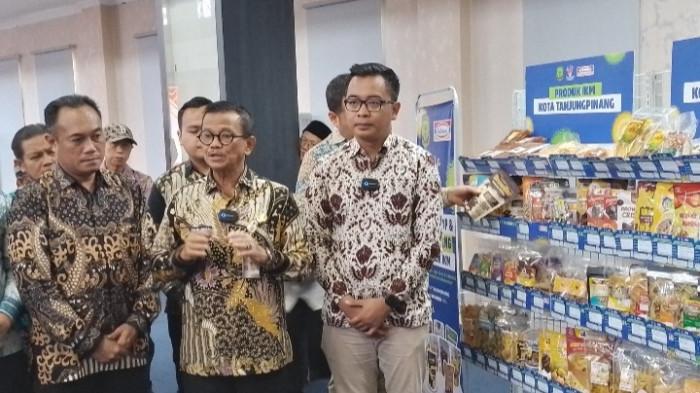 Indomaret Cabang Batam Dukung IKM Tanjungpinang, Gelar Workshop dan Launching 100 Produk Lokal