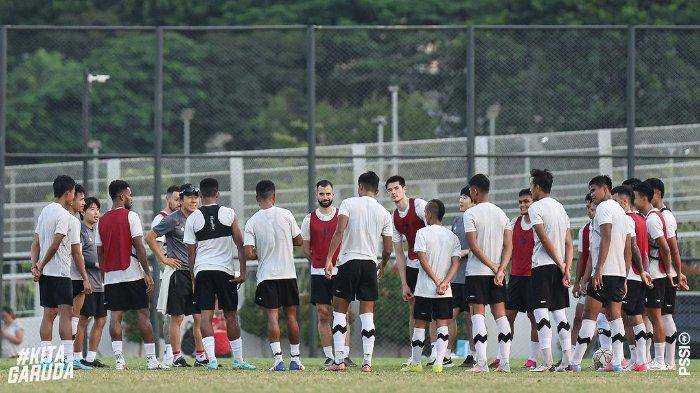 Live Streaming Timnas Indonesia vs Burundi, Yakob Sayuri Beri Kabar Baik